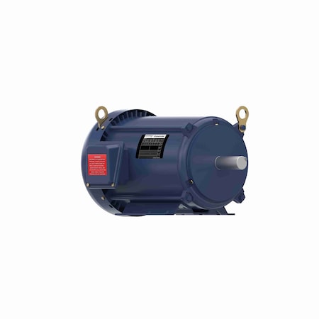 Marathon General Purpose Motor 7.5 Hp, 3600 Rpm, 230/460 V & 50Hz 190/380 V, 213T Frame GT1515
